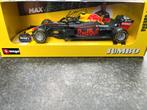 Max Verstappen, Red Bull racing Tag Heurer, RB14, Ophalen of Verzenden, Nieuw, Bburago
