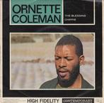 Ornette Coleman ‎– The Blessing / Chippie JAZZ SINGLE lp, Cd's en Dvd's, Vinyl Singles, Verzenden, 7 inch, Single, Zo goed als nieuw