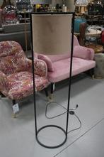 Hippe vloerlamp Santos Light & Living metaal & velvet, Huis en Inrichting, Ophalen, Zo goed als nieuw, Metaal, 100 tot 150 cm