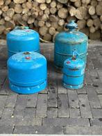 Campinggaz fles 4 types, Caravans en Kamperen, Kampeeraccessoires, Ophalen, Gebruikt