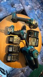 Makita set 40v, Doe-het-zelf en Verbouw, Gereedschap | Boormachines, Ophalen of Verzenden, 600 watt of meer