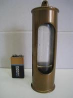 Vintage maritiem stormglas, Lunde design, Danmark, Watersport en Boten, Ophalen of Verzenden, Nieuw, Kaartplotter of Fish Finder