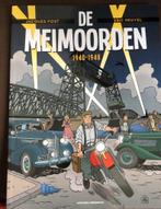 Jacques Post Eric Heuvel - De meimoorden, Boeken, Jacques Post, Eén stripboek, Ophalen of Verzenden, Zo goed als nieuw