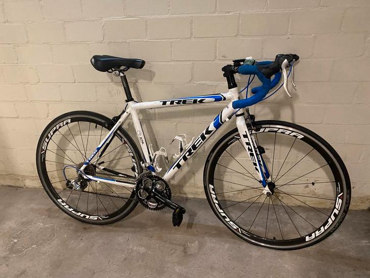 Trek Dames Racefiets - Goed Onderhouden, Fietsen en Brommers, Fietsen | Racefietsen, Gebruikt, Dames, Overige merken, 10 tot 15 versnellingen