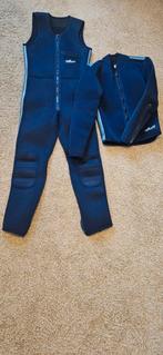 Neopreen pakketje, grote kindermaat, Ophalen of Verzenden, Zo goed als nieuw, Wetsuit
