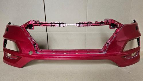 Voorbumper Hyundai Tucson 3 III Origineel Bumper bj.2015-, Auto-onderdelen, Carrosserie en Plaatwerk, Bumper, Voor, Gebruikt, Herkomst onderdeel bekend
