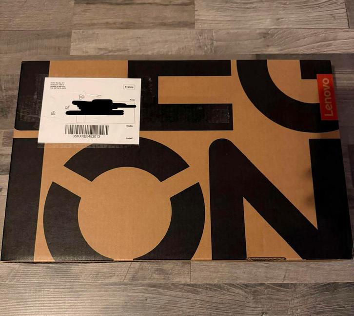 Lenovo Legion Pro 5 16IAX10H, Computers en Software, Windows Laptops, Zo goed als nieuw, Ophalen of Verzenden