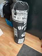 Domyos Bokszak inclusief ophang systeem, Ophalen, Zo goed als nieuw, Bokszak