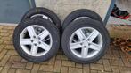 Winterset 205 60 16 VW SEAT SKODA TIGUAN ATECA, Ophalen, 16 inch, Banden en Velgen, Personenwagen
