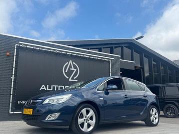 Opel Astra 1.6 Selection (bj 2012) beschikbaar voor biedingen