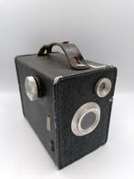 Rare Dutch EPRO vintage medium format box camera, Audio, Tv en Foto, Fotocamera's Analoog, Gebruikt, Ophalen of Verzenden, Compact