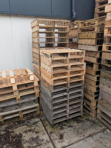 Pallets 70x55 beschikbaar voor biedingen