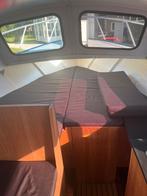 Opgeknapte kajuitboot met motor - Opknapper, Ophalen, Gebruikt, Binnenboordmotor, 30 tot 50 pk