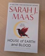 House of Earth and Blood - Sarah J. Maas, Ophalen of Verzenden, Gelezen, Sarah J. Maas (Author)