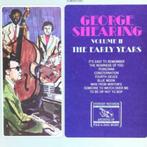 LP, George Shearing volume 2 the early years, Cd's en Dvd's, Vinyl | Jazz en Blues, Jazz en Blues, Gebruikt, Ophalen of Verzenden