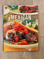 Mexican - Kookboek, Ophalen of Verzenden, Gelezen