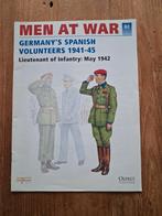 Osprey boekjes wo 2, Verzenden, Nederland, Boek of Tijdschrift