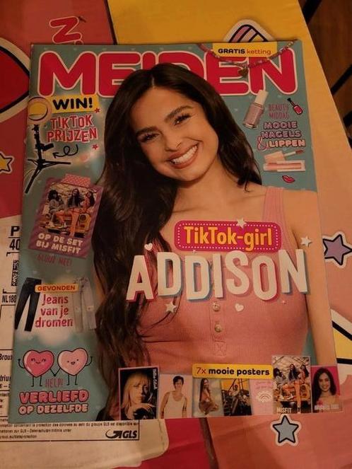 Meiden nummer 10 van 2021, Boeken, Tijdschriften en Kranten, Zo goed als nieuw, Ophalen of Verzenden