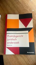 G.A.F.M. van Schaaijk - Praktijkgericht juridisch onderzoek, Ophalen of Verzenden, Nieuw, G.A.F.M. van Schaaijk
