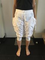 Nieuwe witte zomerbroek Girbaud mt 36 & DEHA broek MEDIUM, Marithé François Girbaud, Nieuw, Maat 38/40 (M), Ophalen of Verzenden