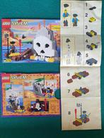 Legosystem 6248 vulcano island, Kinderen en Baby's, Speelgoed | Duplo en Lego, Complete set, Gebruikt, Ophalen of Verzenden, Lego