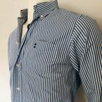 River Woods shirt - overhemd - tight fit heren, Overige kleuren, Verzenden, Halswijdte 39/40 (M), Zo goed als nieuw