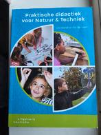 Jos Marell - Praktische didactiek voor natuur & techniek, Boeken, Wetenschap, Ophalen of Verzenden, Zo goed als nieuw, Natuurwetenschap