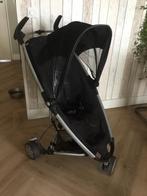Quinny buggy zwart opvouwbaar, Kinderen en Baby's, Buggy's, Ophalen of Verzenden, Zo goed als nieuw, Quinny