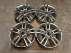 NIEUW Set lichtmetalen velgen origineel Saab 16 inch (ALU87), Ophalen, Velg(en), 16 inch, Nieuw