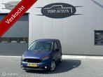 Ford Transit Courier 1.5 TDCI Marge, Auto's, Euro 5, Zwart, 4 cilinders, Blauw