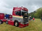 WSI  SCANIA R 590 V8 4X2  TREKKER  FAASSE  TRANSPORT  NEW, Ophalen of Verzenden, Nieuw, Bus of Vrachtwagen, Wsi