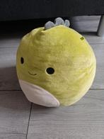 SQUISHMALLOWS Danny de Dino 30 cm., Ophalen of Verzenden, Zo goed als nieuw, Overige typen