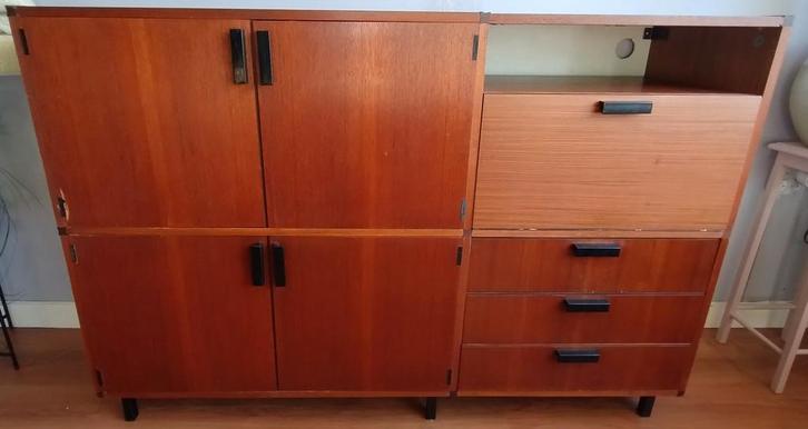 Pastoe Made to measure Cees Braakman - LEES OMSCHRIJVING, Huis en Inrichting, Kasten | Overige, Gebruikt, Ophalen