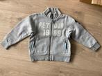 Retour vest maat 4,104, Kinderen en Baby's, Kinderkleding | Maat 104, Jongen, Trui of Vest, Ophalen of Verzenden, Retour