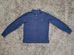 Ralph Lauren Longsleeve Polo maat M (Custom Slim Fit), Polo Ralph Lauren, Gedragen, Verzenden, Maat 48/50 (M)