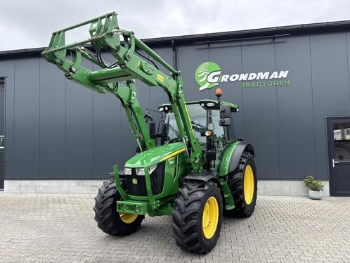 John Deere 5090R, Zakelijke goederen, Agrarisch | Tractoren, tot 2500, John Deere, 80 tot 120 Pk