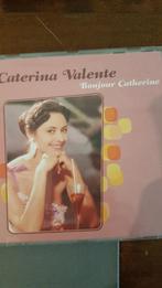 Caterina Valente bonjour catherine, Ophalen of Verzenden, Zo goed als nieuw