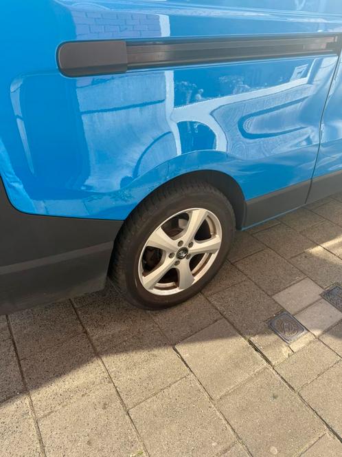 Velgen 17’’ inch Opel Vivaro / Renault Trafic - met banden, Auto-onderdelen, Banden en Velgen, Banden en Velgen, Winterbanden