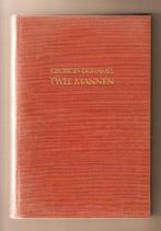 Twee mannen	Georges Duhamel, Boeken, Romans, Ophalen of Verzenden, Georges Duhamel  