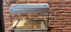 Supefish 60cm aqaurium, Dieren en Toebehoren, Vissen | Aquaria en Toebehoren, Ophalen of Verzenden, Zo goed als nieuw, Leeg aquarium