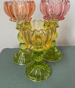 Waxinelichtjes Nieuw!, Ophalen of Verzenden, Nieuw, Overige materialen, Minder dan 25 cm