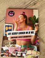 Bakje geluk, Boeken, Gezondheid, Dieet en Voeding, Ophalen of Verzenden, Zo goed als nieuw, Dieet en Voeding, Mariska Benders