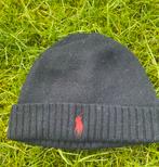 Ralph Lauren Muts Marine blauw, Kleding | Heren, Mutsen, Sjaals en Handschoenen, Ophalen of Verzenden, Zo goed als nieuw, Overige maten