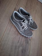Stoere grijze Vans - Maat 37, Kleding | Dames, Schoenen, Ophalen of Verzenden, Zo goed als nieuw, Sneakers of Gympen