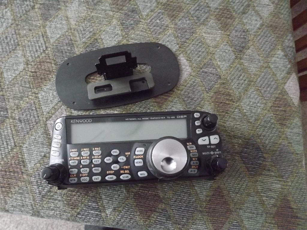 ≥ Kenwood TS-480HX met voeding — Zenders en Ontvangers — Marktplaats