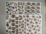 Setje 8 TBZ vellum, Hobby en Vrije tijd, Kaarten | Zelf maken, Ophalen of Verzenden, Nieuw, Overige thema's, Overige typen