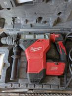 Milwaukee boorhakhamer K850S, Doe-het-zelf en Verbouw, Gereedschap | Boormachines, Ophalen, Zo goed als nieuw
