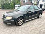 Saab 9-3 Sport Sedan 1.8 Arc Ecc LM Trekh Leder 150 PK Inrui, Auto's, Saab, Voorwielaandrijving, 1998 cc, Beige, 4 cilinders