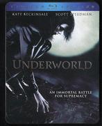 Underworld, STEELBOOK. Blu-ray., Ophalen of Verzenden, Gebruikt, Horror