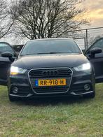 Audi A1 1.2 Tfsi 63KW 2011 Zwart, Voorwielaandrijving, 4 cilinders, 4 stoelen, Zwart